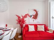 Apartamento de 2 quartos para alugar em Lisboa