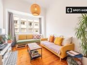 Apartamento de 2 quartos para alugar em Lisboa
