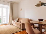 Apartamento de 2 quartos para alugar em Lisboa