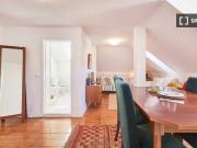 Apartamento de 2 quartos para alugar em Lisboa