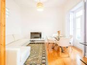 Apartamento de 2 quartos para alugar em Lisboa