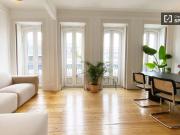 Apartamento de 2 quartos para alugar em Lisboa