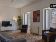 Apartamento de 2 quartos para alugar em Lisboa