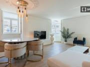 Apartamento de 2 quartos para alugar em Lisboa