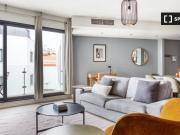 Apartamento de 2 quartos para alugar em Lisboa