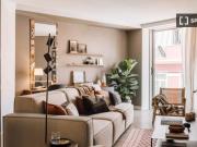 Apartamento de 2 quartos para alugar em Lisboa, Lisboa