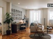 Apartamento de 2 quartos para alugar em Lisboa