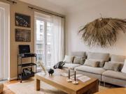 Apartamento de 2 quartos para alugar em Lisboa