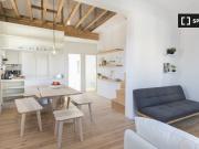 Apartamento de 2 quartos para alugar em Lisboa, Lisboa