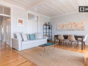 Apartamento de 2 quartos para alugar em Lisboa, Lisboa