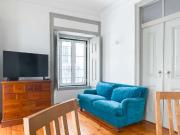 Apartamento de 2 quartos para alugar em Lisboa