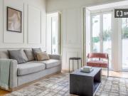 Apartamento de 2 quartos para alugar em Lisboa, Portugal