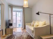 Apartamento de 2 quartos para alugar em Misericórdia, Lisboa