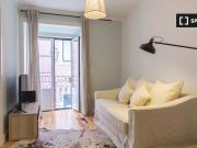 Apartamento de 2 quartos para alugar em Misericórdia, Lisboa