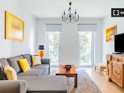 Apartamento de 2 quartos para alugar em Oeiras