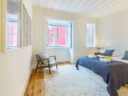 Apartamento de 2 quartos para alugar em Restauradores,...