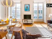 Apartamento de 2 quartos para alugar em Restauradores,...