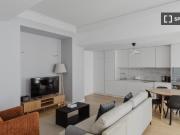 Apartamento de 2 quartos para alugar em Santa Cruz, Lisboa