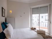 Apartamento de 2 quartos para alugar em Santa Cruz, Lisboa