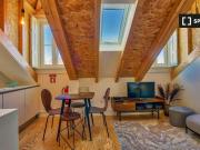 Apartamento de 2 quartos para alugar em Santa Maria...