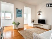 Apartamento de 2 quartos para alugar em Santa Maria...