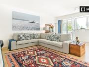 Apartamento de 2 quartos para alugar em Santo Amaro de...