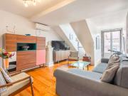 Apartamento de 2 quartos para alugar em Santos, Lisboa