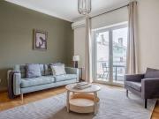 Apartamento de 2 quartos para alugar na Ajuda, Lisboa