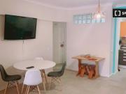 Apartamento de 2 quartos para alugar na Costa da Caparica