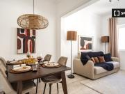 Apartamento de 2 quartos para alugar na Vila Cândida, Lisboa