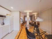 Apartamento de 2 quartos para alugar no Porto