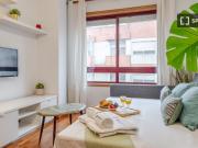 Apartamento de 2 quartos para alugar no Porto