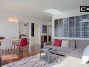 Apartamento de 2 quartos para alugar no Porto