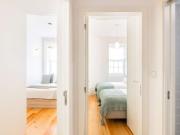 Apartamento de 2 quartos para alugar no Porto