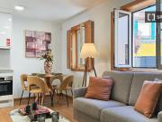 Apartamento de 2 quartos para alugar no Porto