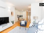 Apartamento de 2 quartos para alugar no Porto