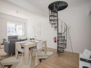 Apartamento de 2 quartos para alugar no Porto