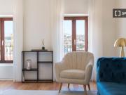 Apartamento de 2 quartos para alugar no Porto