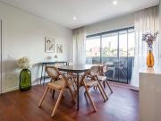 Apartamento de 2 quartos para alugar no Porto