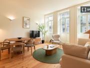 Apartamento de 2 quartos para alugar no Porto