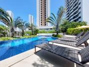 Apartamento de 2 quartos para Locação