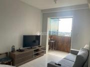 Apartamento de 2 quartos semi Mobiliado Vaga Coberta