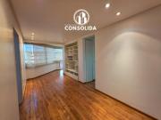 APARTAMENTO DE 2 QUARTOS SENDO 1 CONVERTIDO EM CLOSET NA...