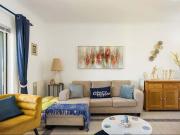 Apartamento de 2 quartos situado no primeiro andar, no...