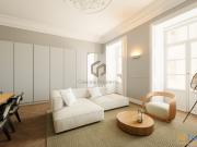 Apartamento de 2 quartos T2, na zona histórica de Lisboa...