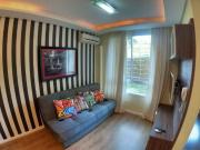 Apartamento de 2 quartos térreo com 49 metros privativos...