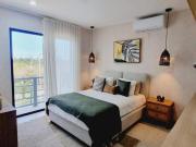 Apartamento de 2 recámaras y 62 m2 en venta, Mazatlán