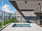 Apartamento de 2 suÃtes no Setor Oeste GoiÃ¢nia GO