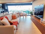 Apartamento de 2 suites com churrasqueira na varanda e...