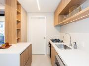 APARTAMENTO DE 2 SUÍTES E 2 VAGAS DE GARAGEM NO JUVEVÊ